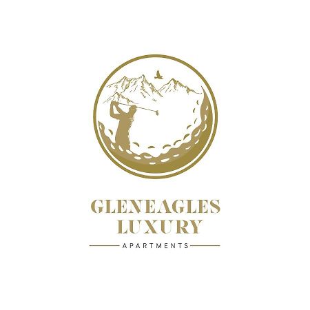 Gleneagles Luxury Apartment Auchterarder Ngoại thất bức ảnh