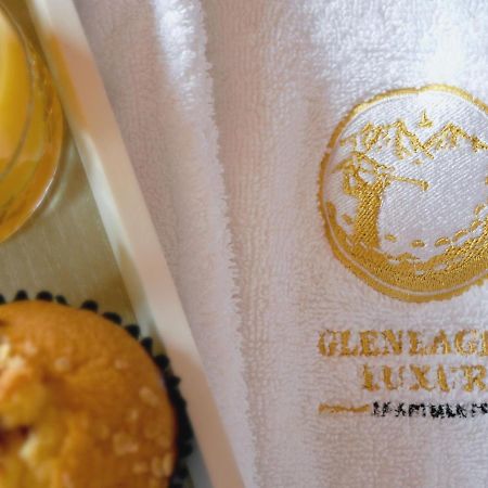 Gleneagles Luxury Apartment Auchterarder Ngoại thất bức ảnh