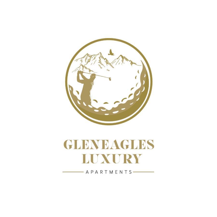 Gleneagles Luxury Apartment Auchterarder Ngoại thất bức ảnh
