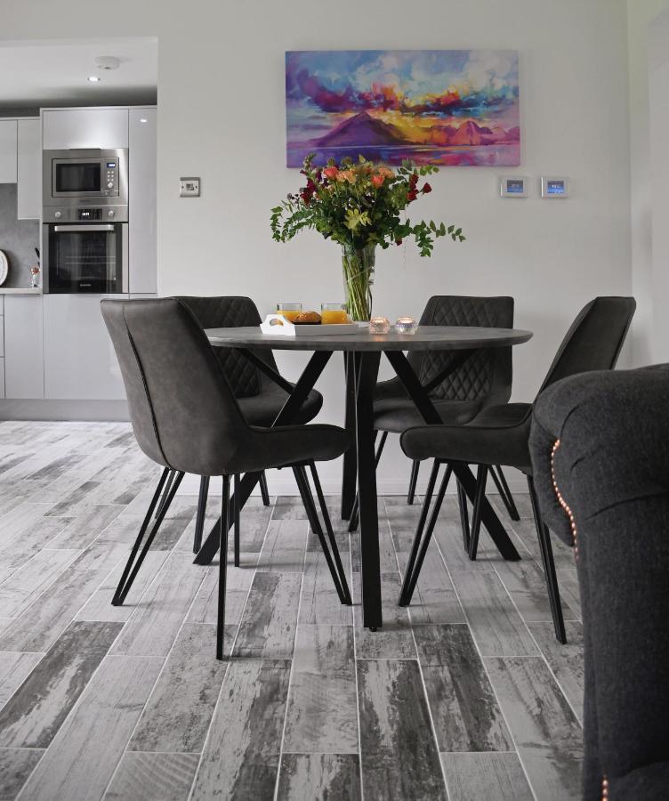Gleneagles Luxury Apartment Auchterarder Ngoại thất bức ảnh