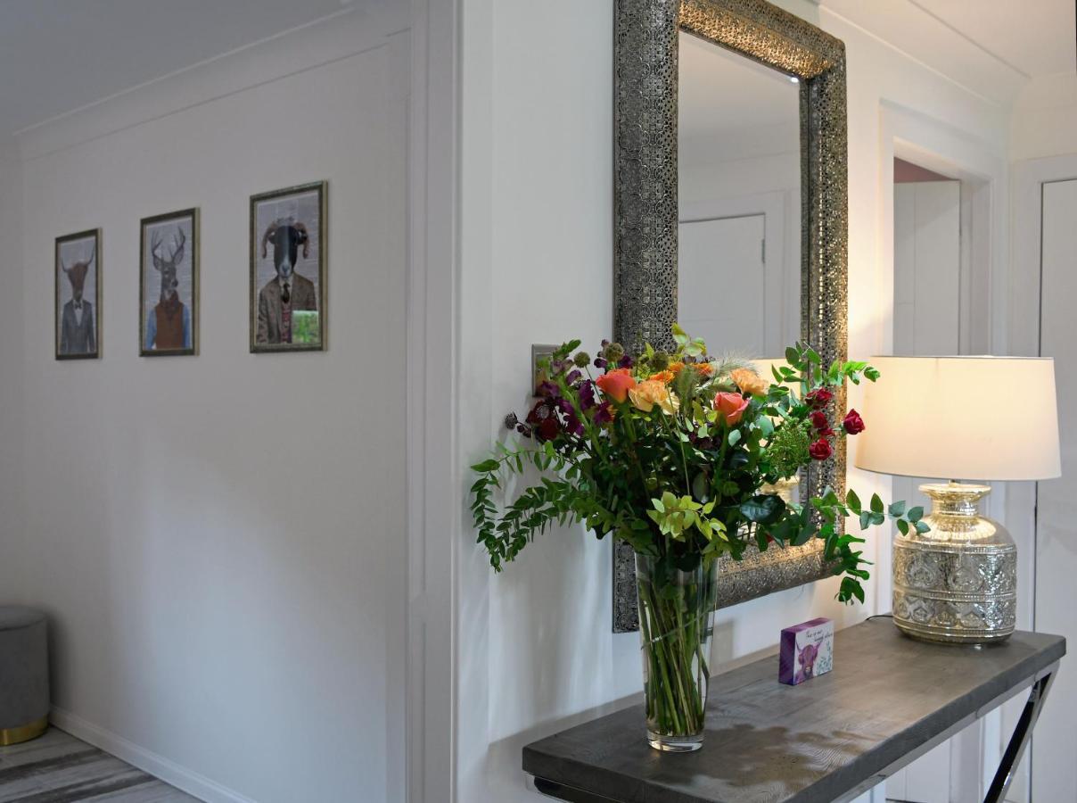 Gleneagles Luxury Apartment Auchterarder Ngoại thất bức ảnh