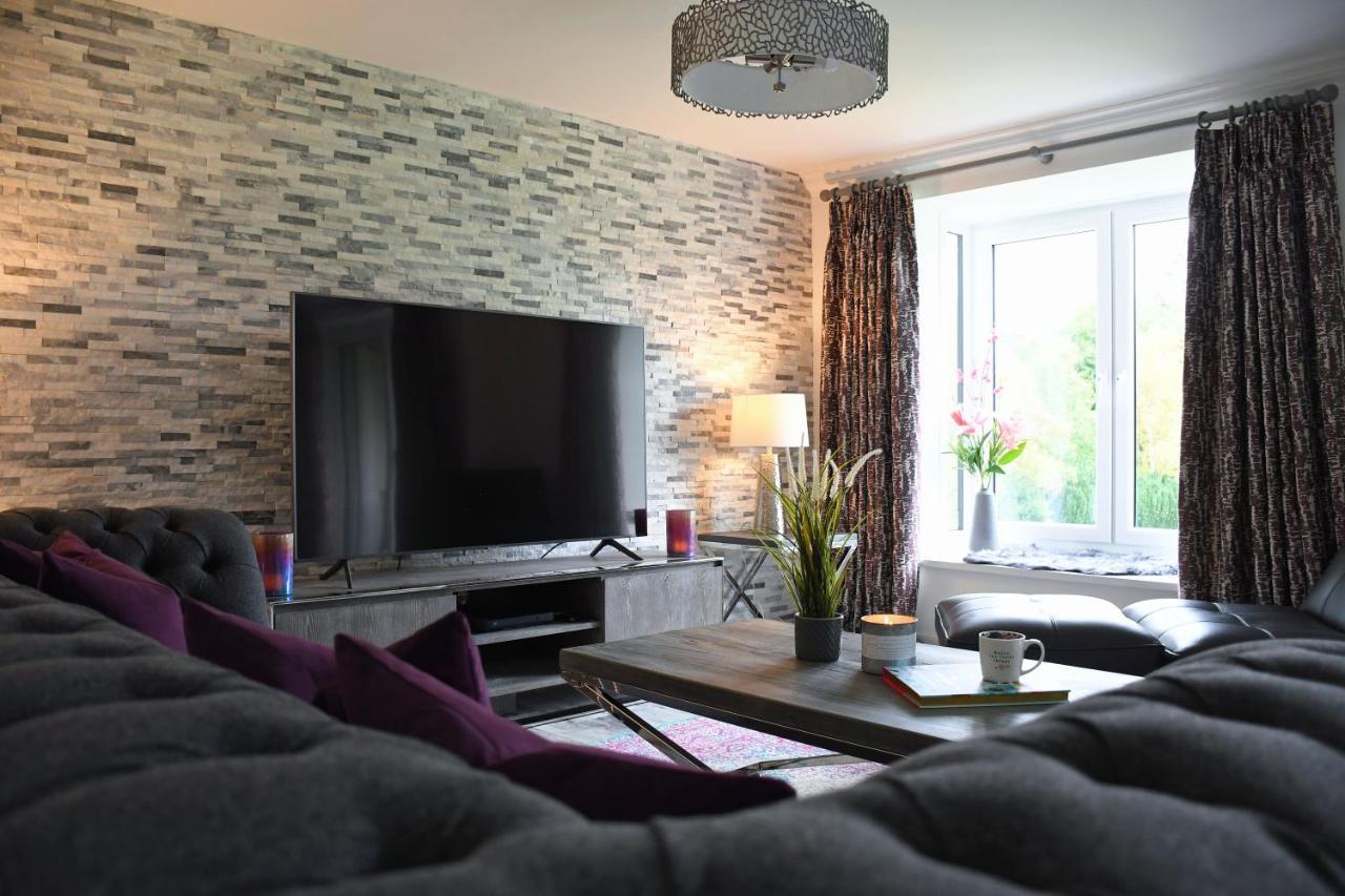 Gleneagles Luxury Apartment Auchterarder Ngoại thất bức ảnh