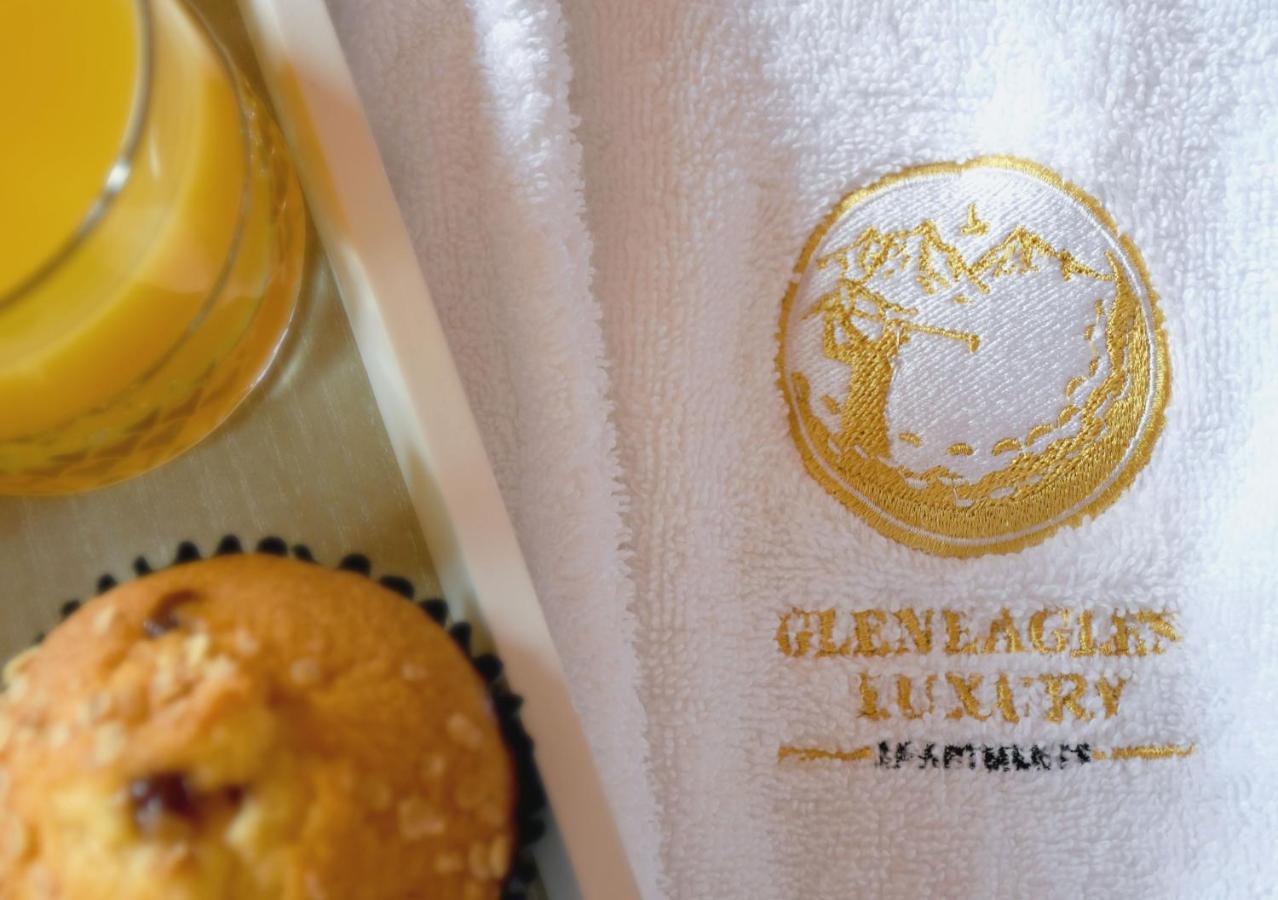 Gleneagles Luxury Apartment Auchterarder Ngoại thất bức ảnh